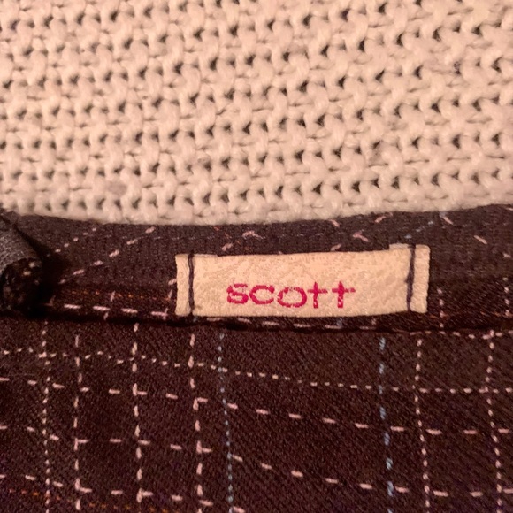 Plaid Skirt - Picture 7 of 10